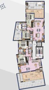 5th Floor Plans