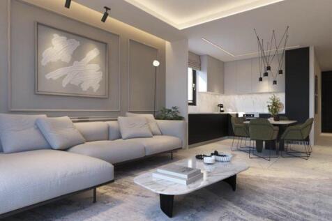 Open Plan Living...