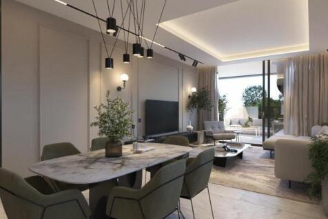 Open Plan Living...
