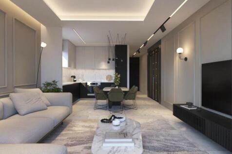 Open Plan Living...