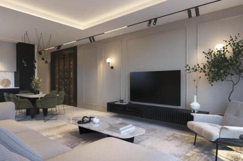 Open Plan Living...