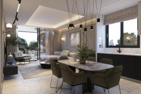 Open Plan Living...