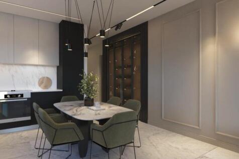 Open Plan Living...