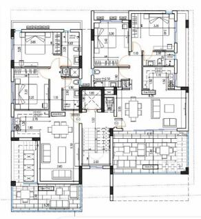 4th Floor Plans