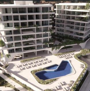 Communal Pool -...