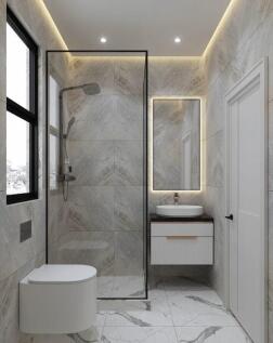 Shower Room Example