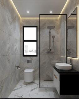 Shower Room Example