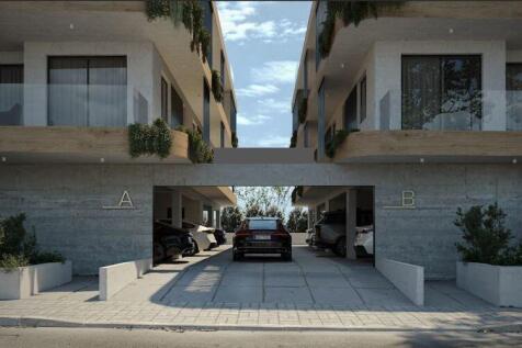 Entrance to Blocks