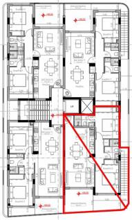 Block A - 2nd Floor