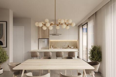 Dining area artist