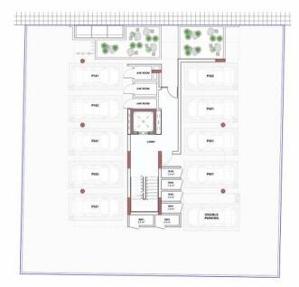 Ground Floor Plans