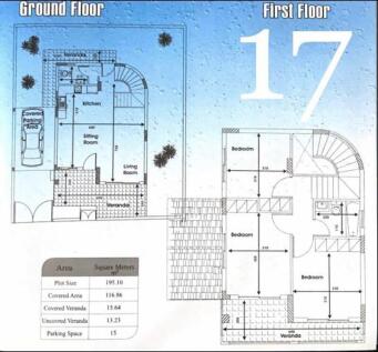 Floor Plans - House