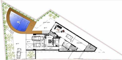 Lower Floor Plans