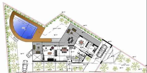 Ground Floor Plans