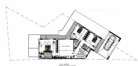 1st Floor Plans