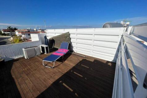 Roof Terrace