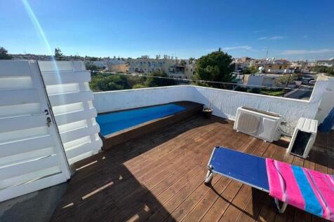 Roof Terrace
