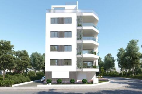 Side of Apartments