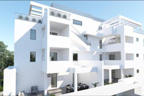 Side of Apartments