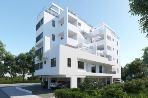 Side of Apartments