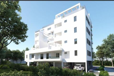 Side of Apartments