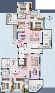 4th Floor Plans