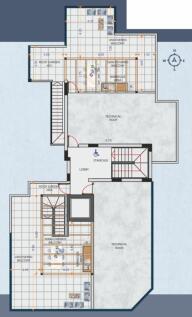 Roof Terrace Plans
