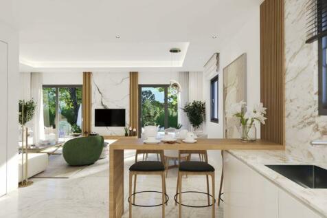 Open Plan Living...