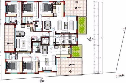 First floor plan