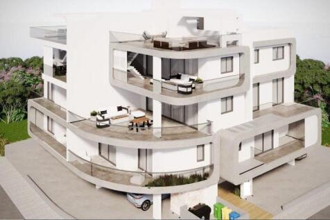 Apartment Balconies