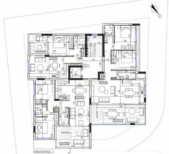 3rd Floor Plans