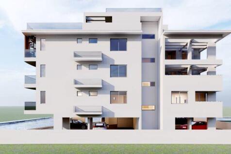 Side of Apartments