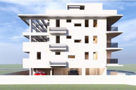 Side of Apartments