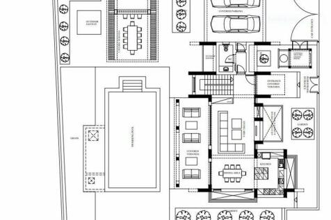 Ground Floor Plans