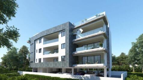 Side of Apartments