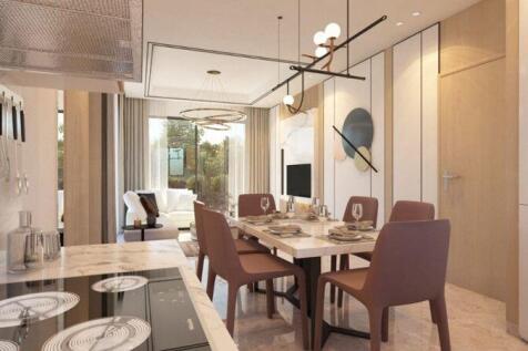 Open Plan Living...