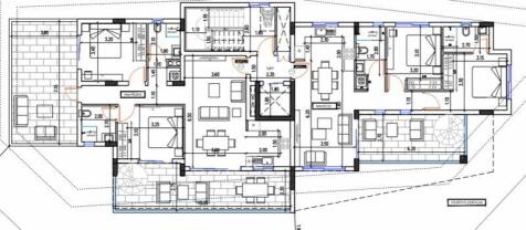 4th Floor Plans