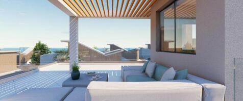 Roof terrace artist
