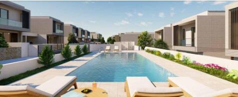 Communal pool...