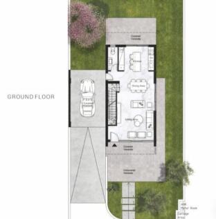 Ground floor plan