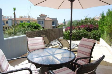 Outside Seating Area