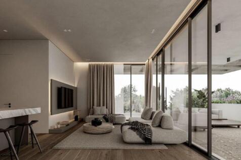 Open Plan Living...