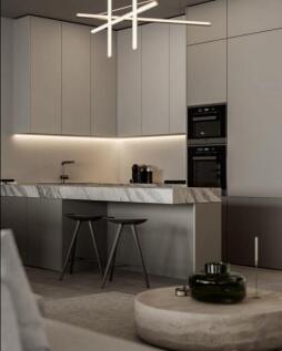 Kitchen Area Example