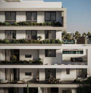 View of Balconies -