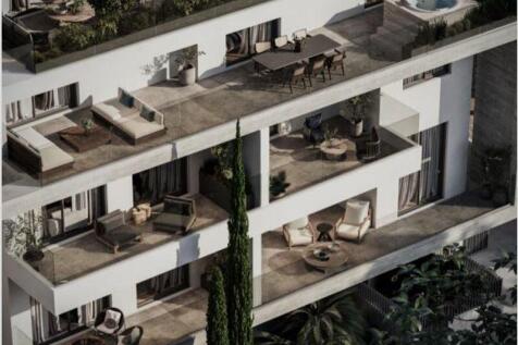 Balconies &amp; Roof...