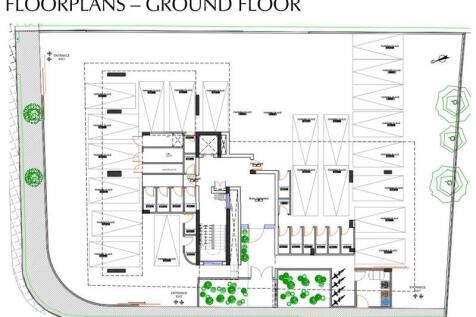Ground Floor Plans