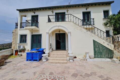 Exterior of Villa