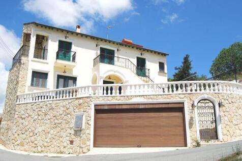 Exterior of Villa