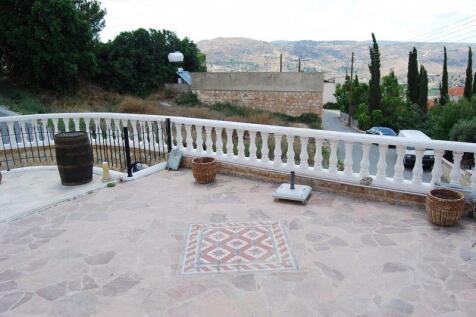 Large Veranda with