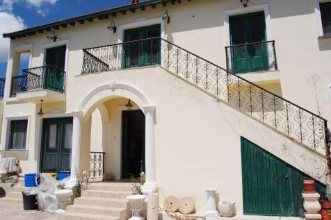 Exterior of Villa
